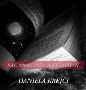 DANIELA KREJČÍ KNIHA SAC 2000-2022