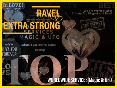 RAVEL - extra strong - FATE CONNECTION